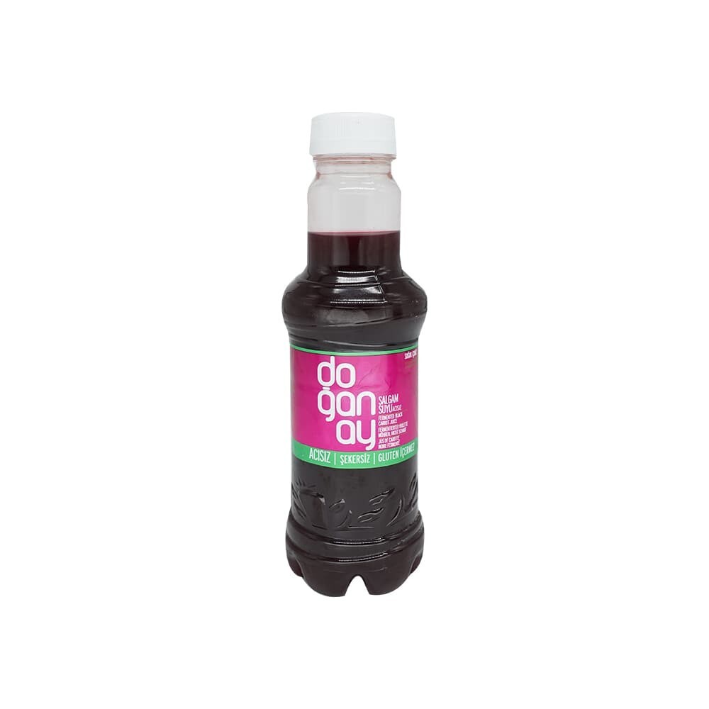 Şalgam Acısız