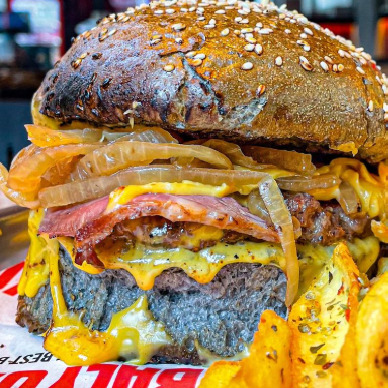 Black Burger