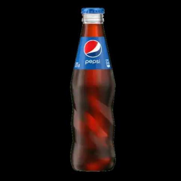 Pepsi Cam Şişe(200ml)