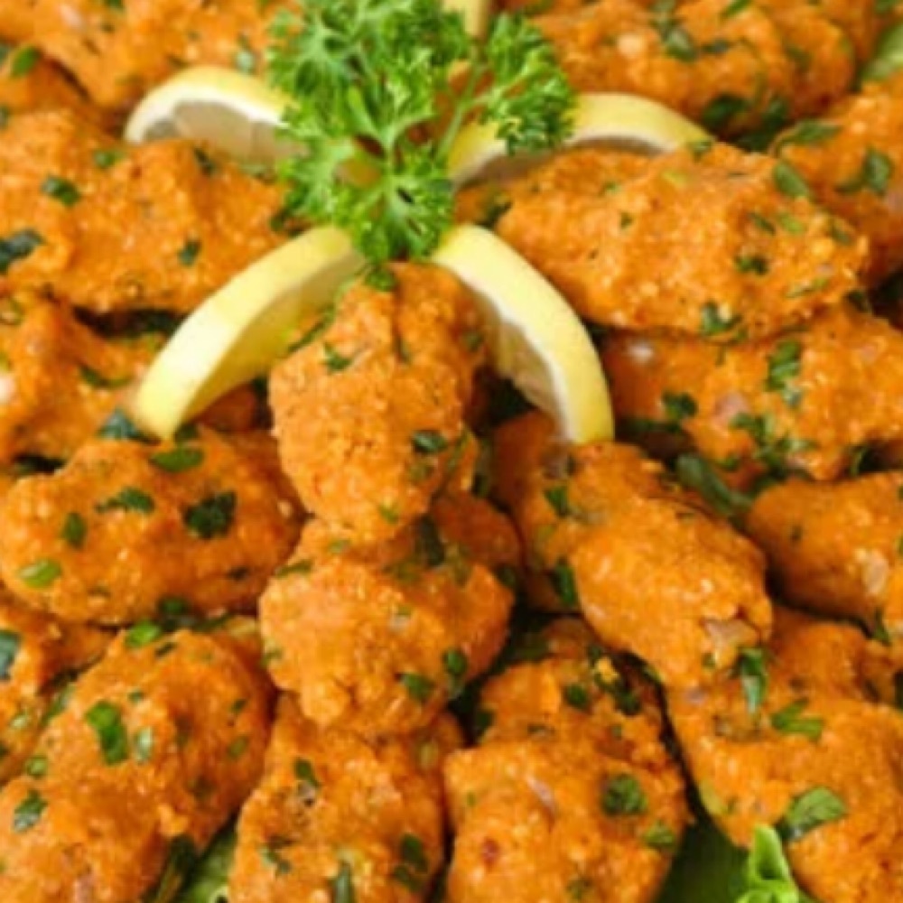 Mercimek köftesi 500gr