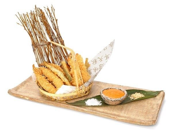 Somon Parçaları (4 Pcs)