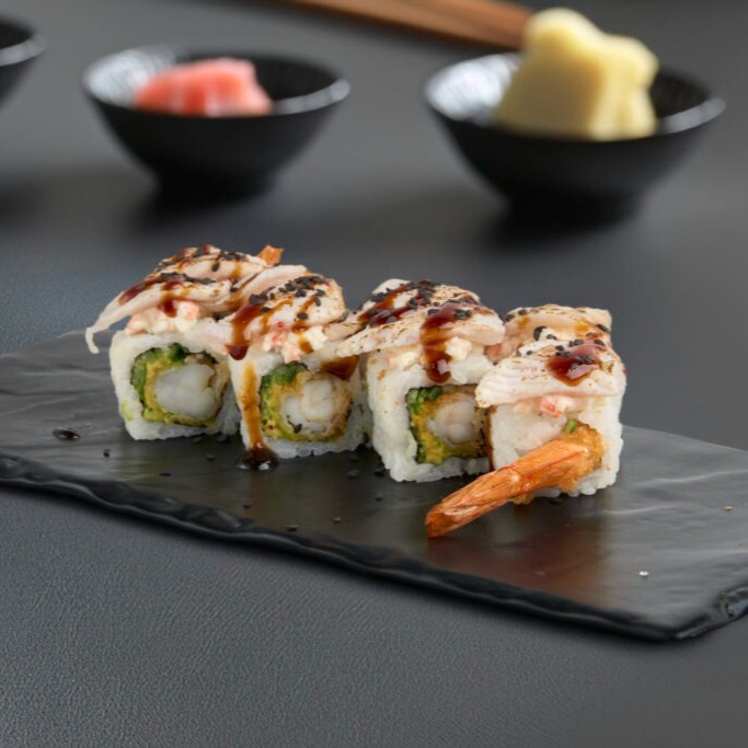 Dvoki Roll (8 Adet)