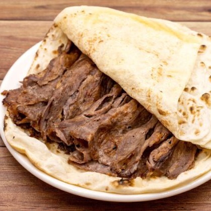 Yarım Kilo Et Döner