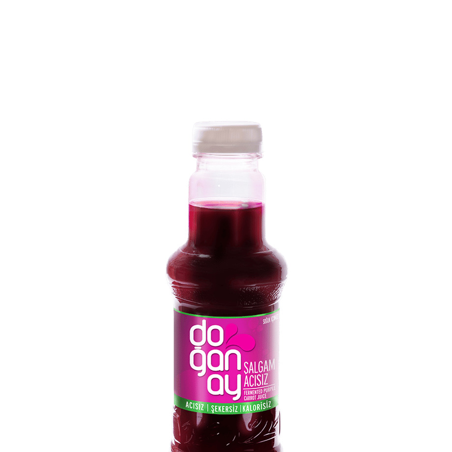 Şalgam Suyu (250 ml) Acısız