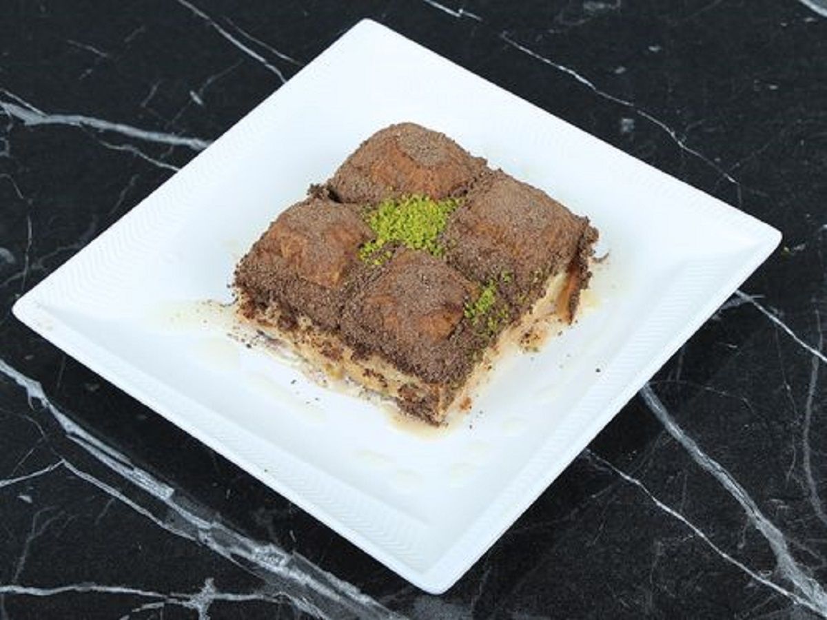 Cevizli Soğuk Baklava (1 Kg.)