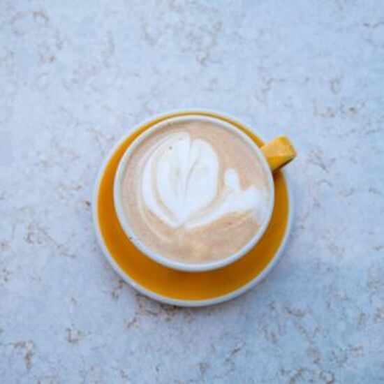 Lotus Latte
