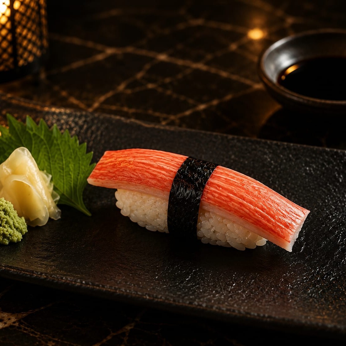 Kani Nigiri (2 Pcs.)