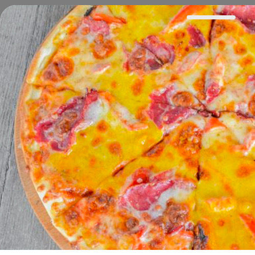 Vera Pizza (22 cm.)
