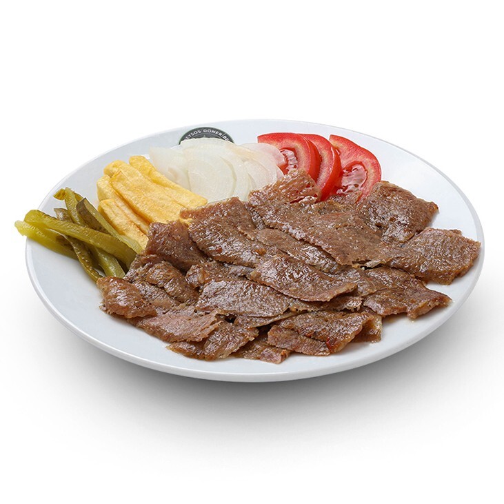 Et Döner Porsiyon