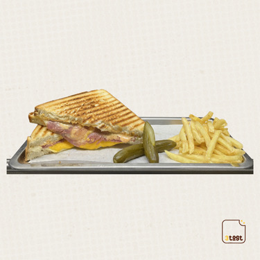 Hangover Tost Menü
