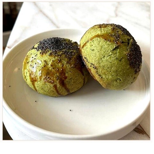 Patatesli Parmesanlı Poğaça