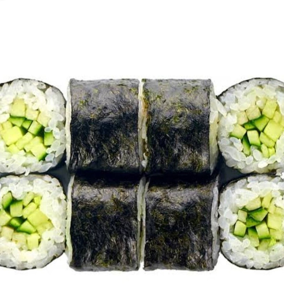 Hosomaki Salatalık (8 Parça)