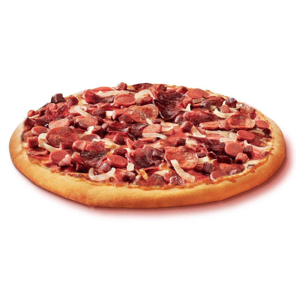Sucuklu Pizza