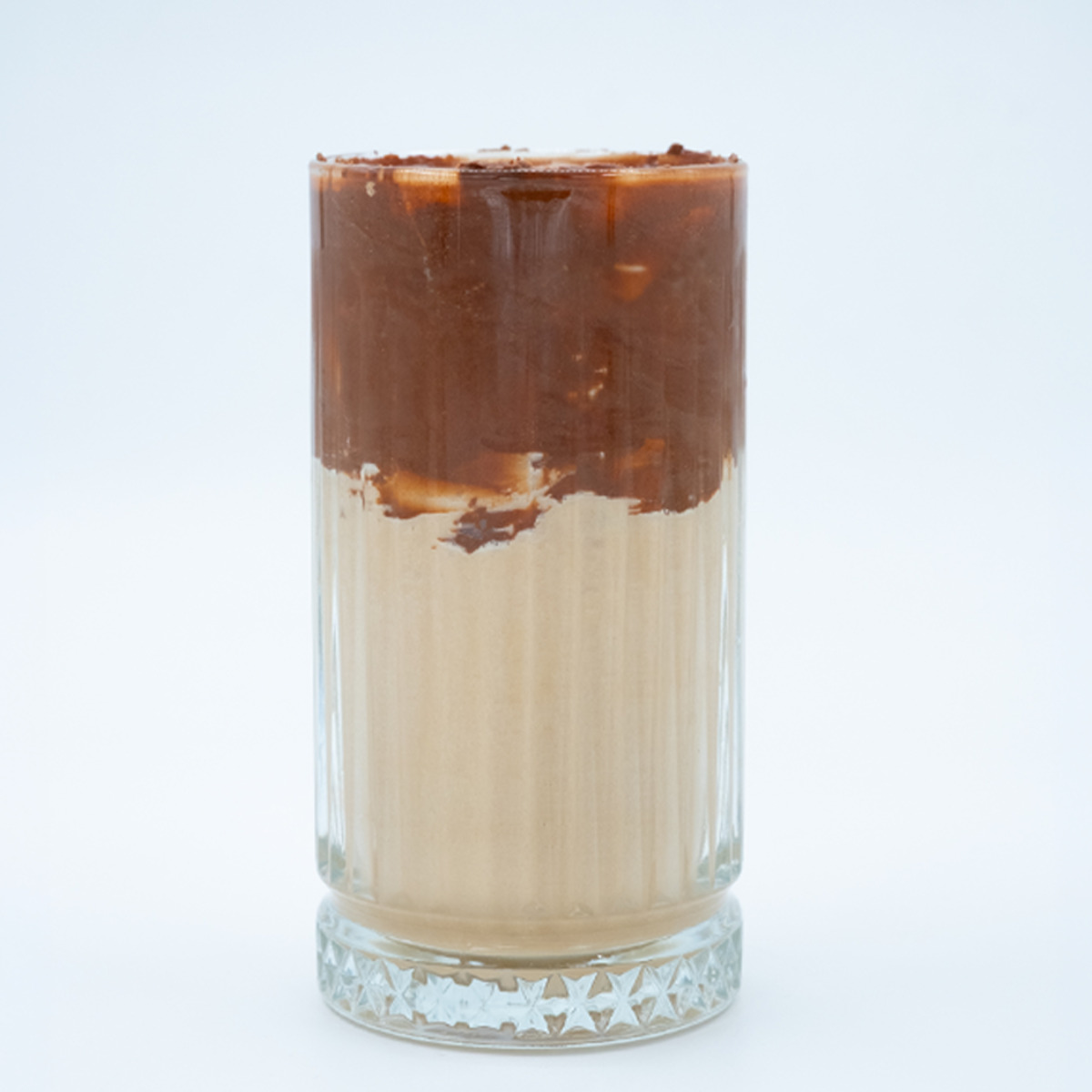 Nutella Milkshake