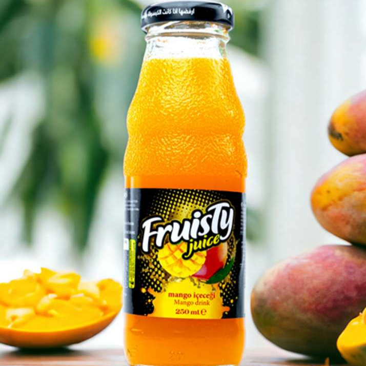 Fruisty Meyve