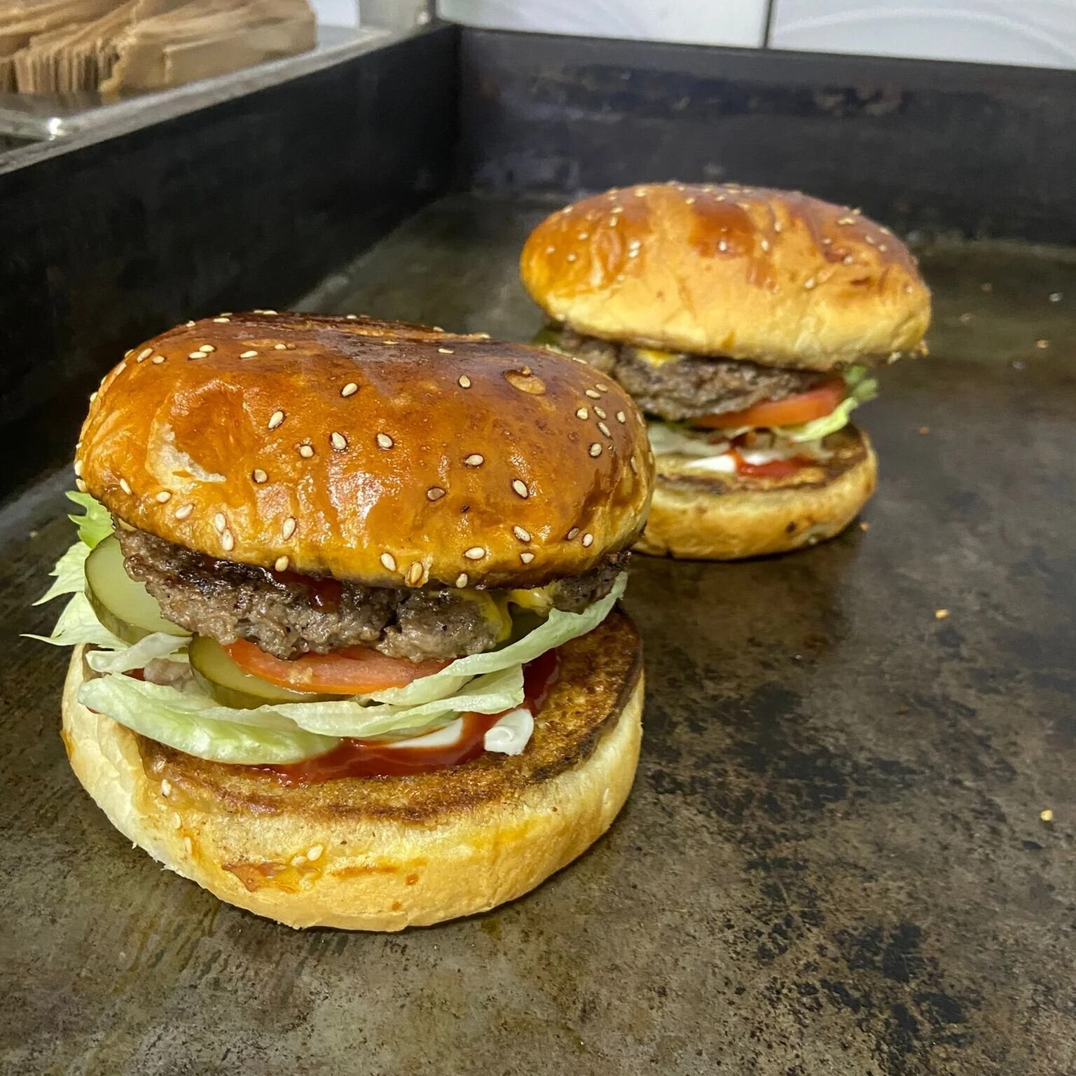 Classic Burger