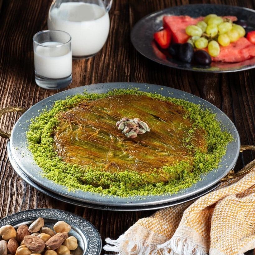 Hasır Künefe
