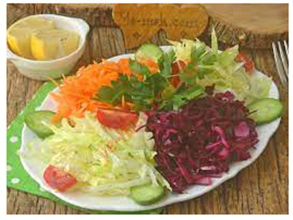 Mevsim Salata