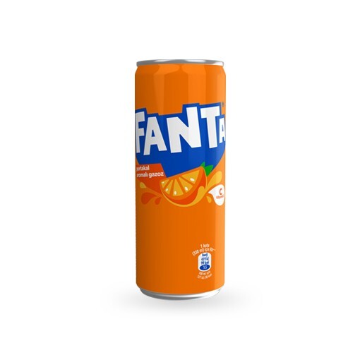Fanta (33 cl.)