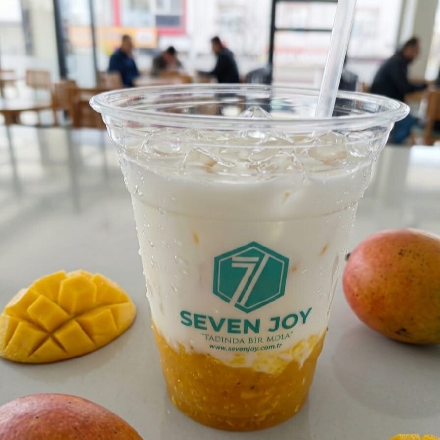 Pineapple Milky (Ananas Buzlu Süt)