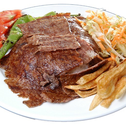 Et Döner Porsiyon