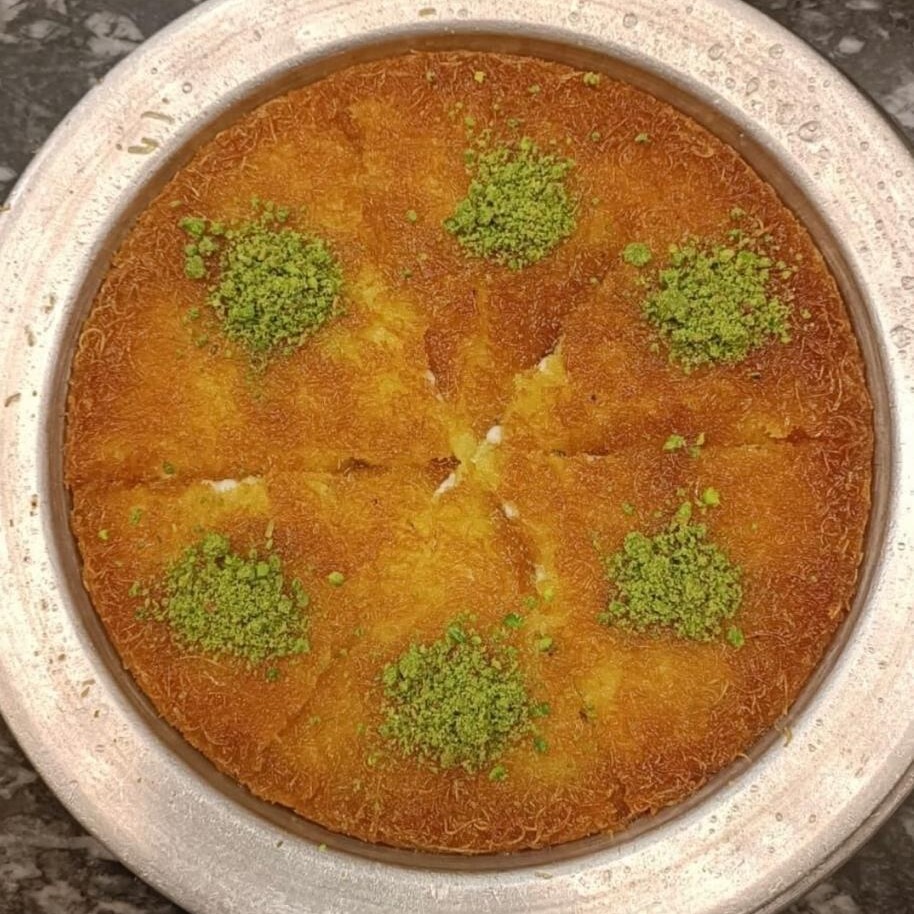 Peynirli Künefe (6 Kişilik)