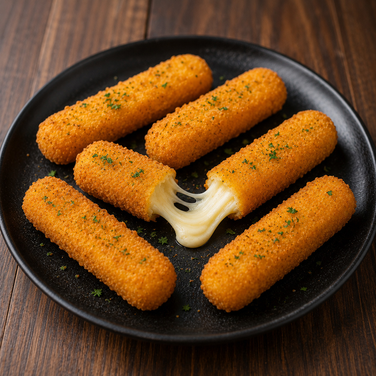 Mozarella Stick (12 Adet)