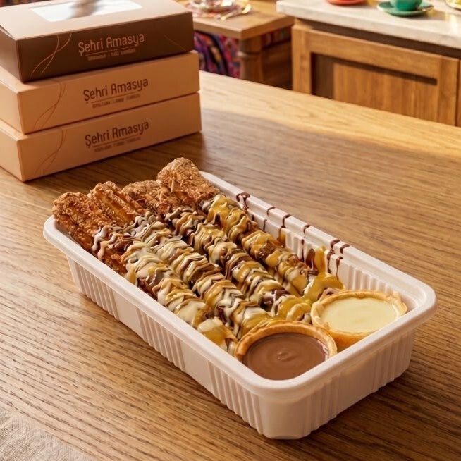 Churros (4 Lü)