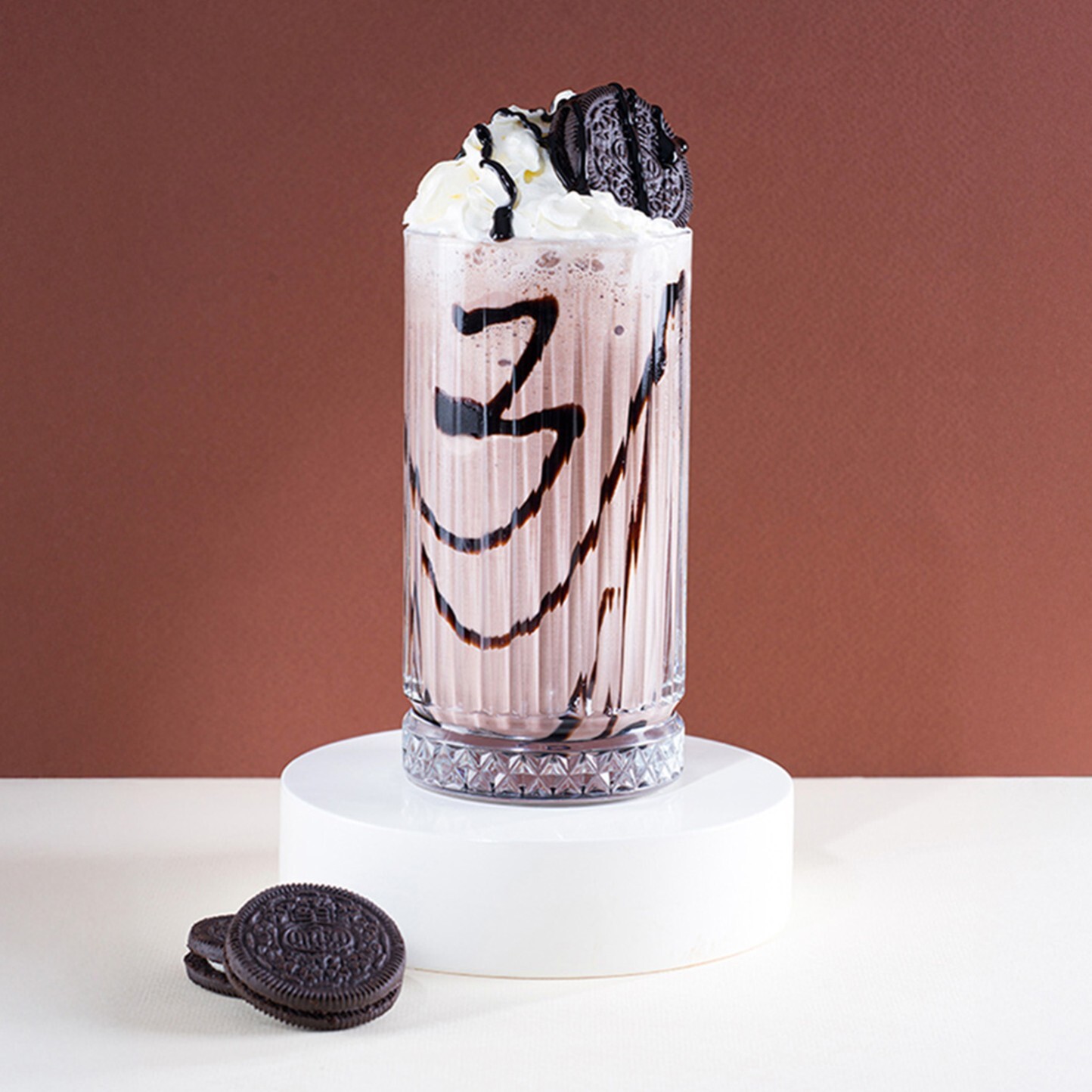Oreo Milkshake