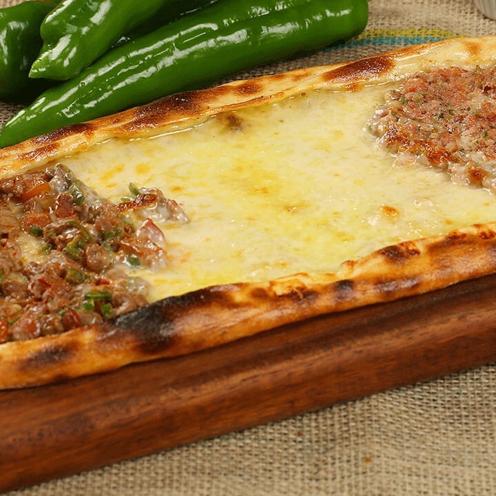 Karışık Pide