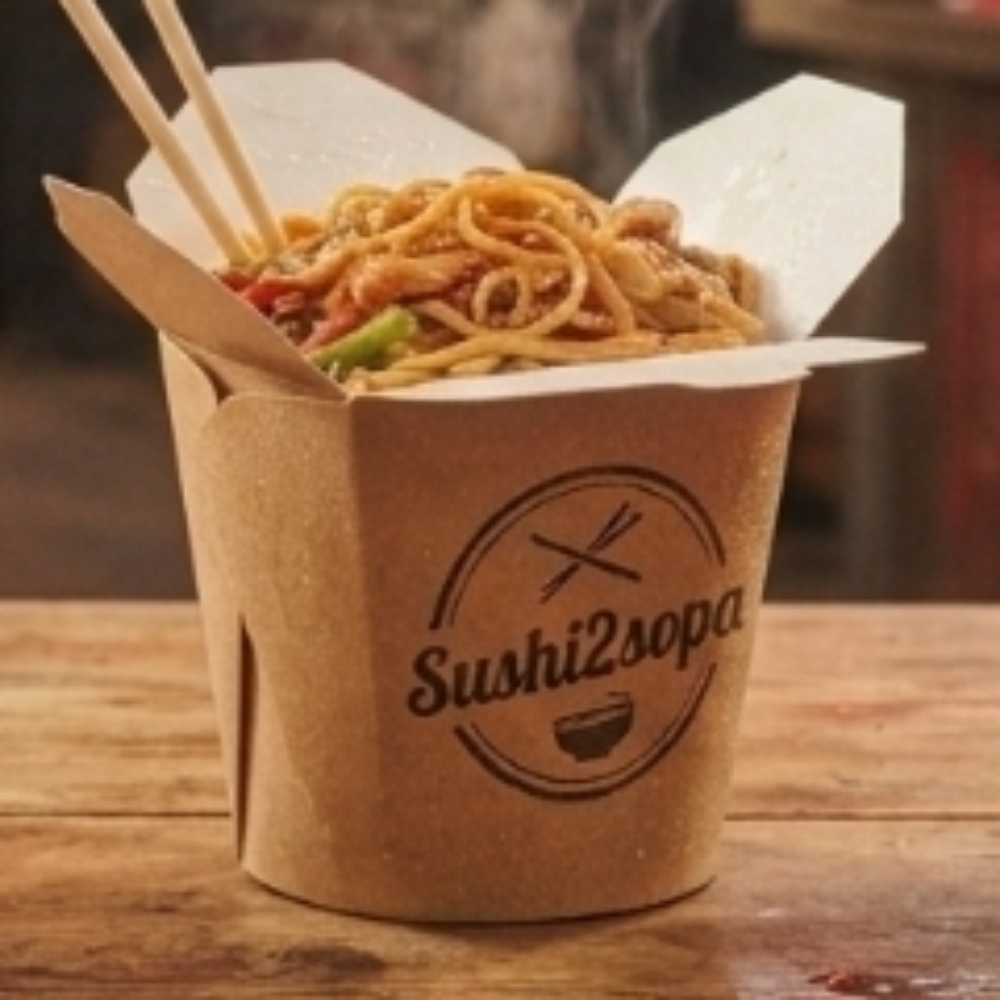 Tavuklu Noddle