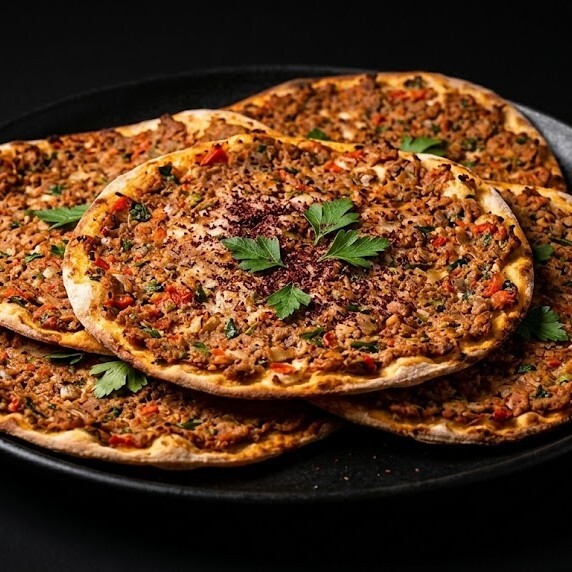 10'lu Lahmacun Menü