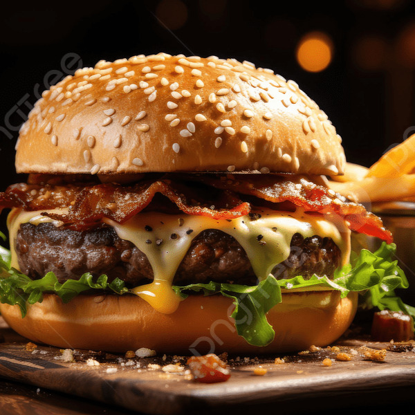 Tıka Basa Burger
