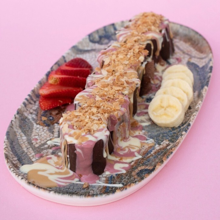 Sushi Crepe's