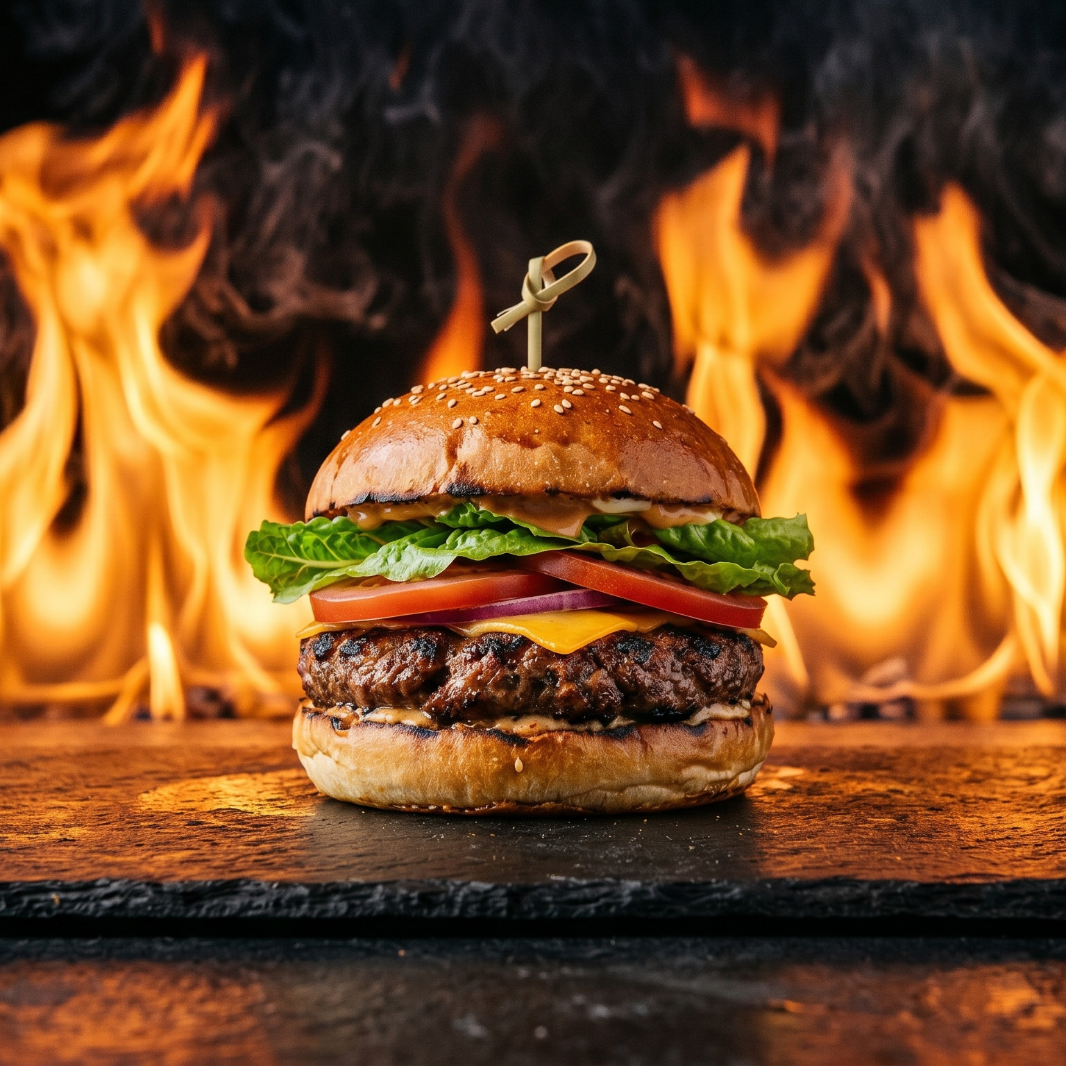 Efulim Köfte Burger