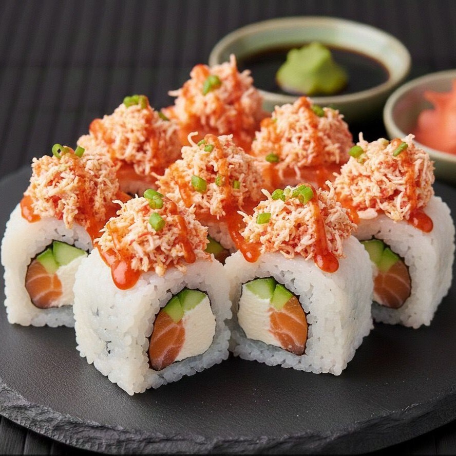 L.A. Roll