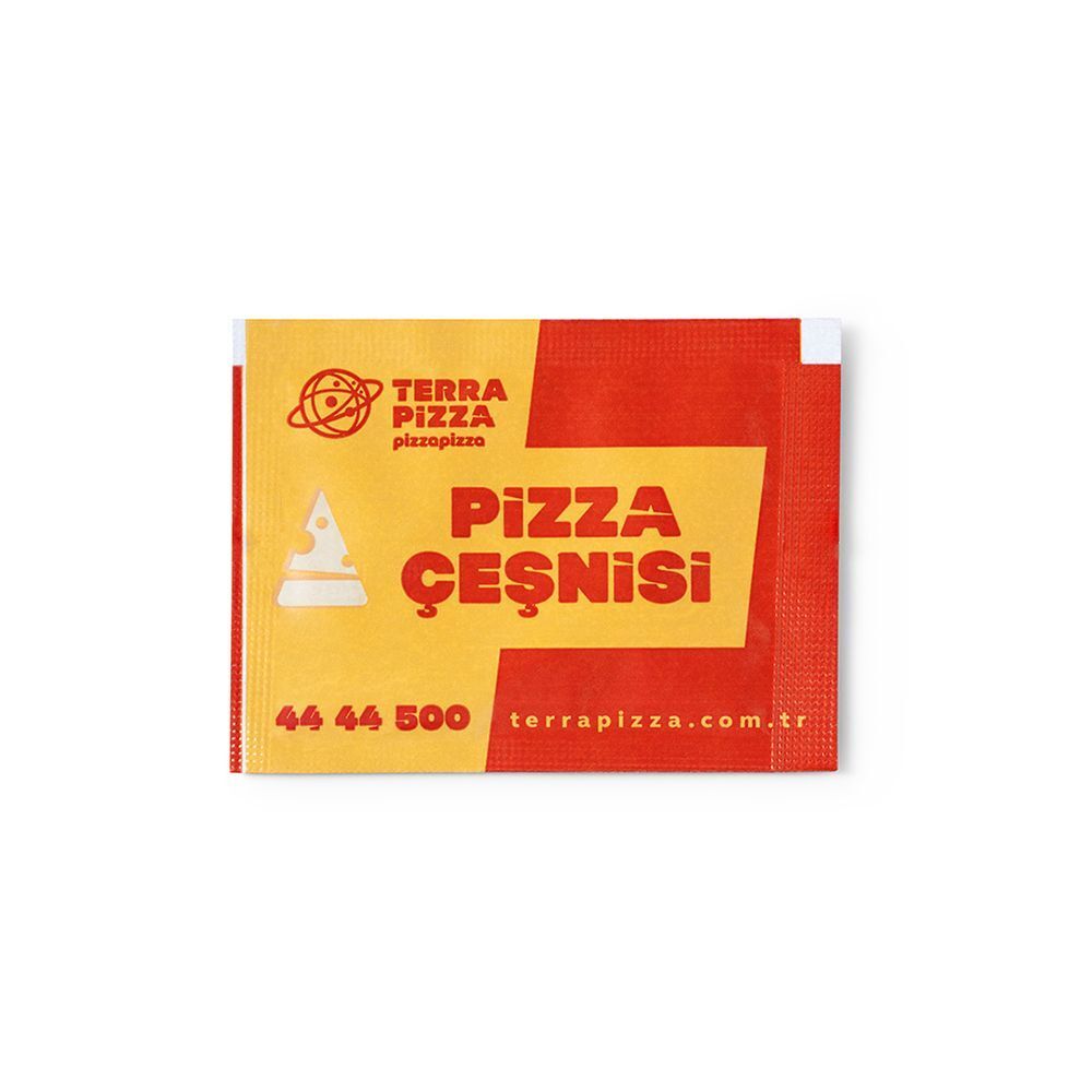 Pizza Baharatı