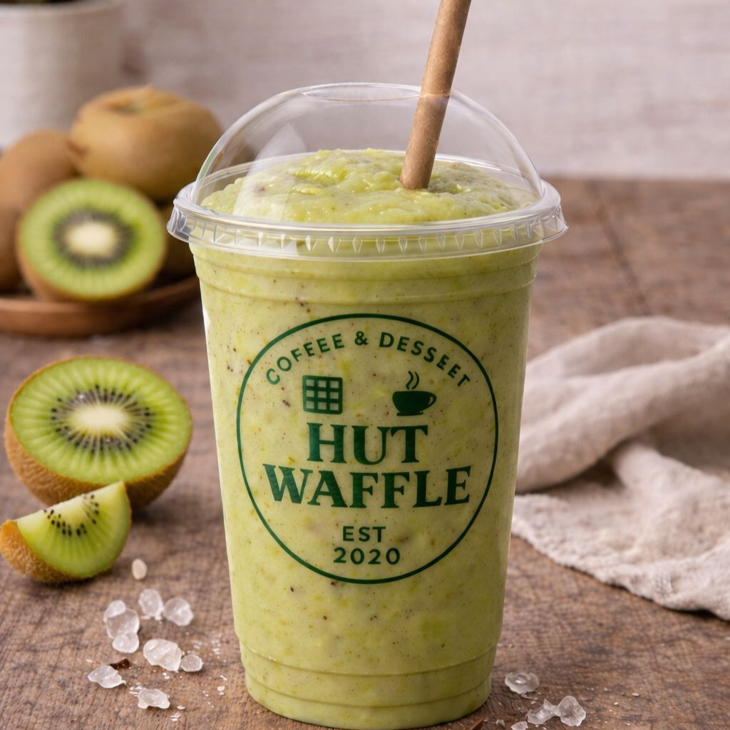 Kivili Milkshake (400 Ml)