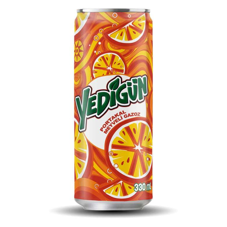 Yedigün (330 ml.)