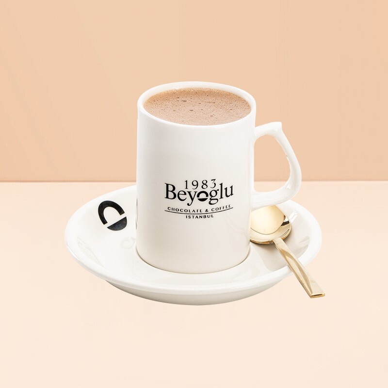 Çikolatalı Salep
