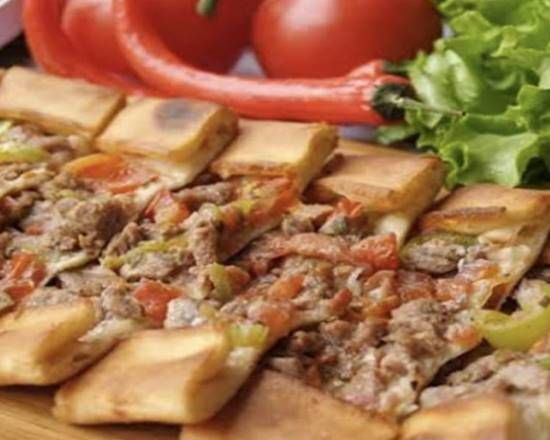 Kuşbaşılı Pide