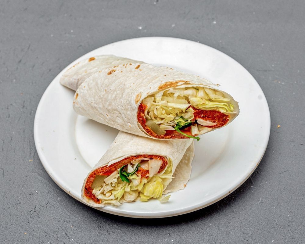 Doristoslu Süper Çiğ Köfte Dürüm (105 gr.)