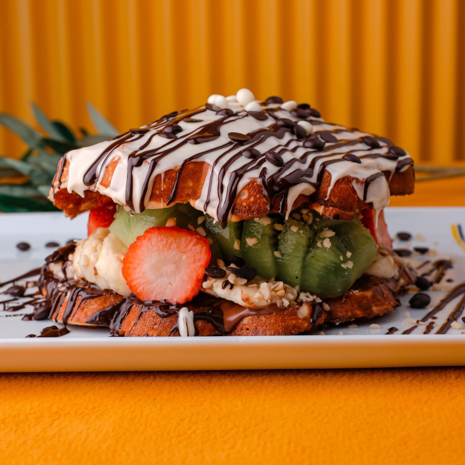 XXL Waffle