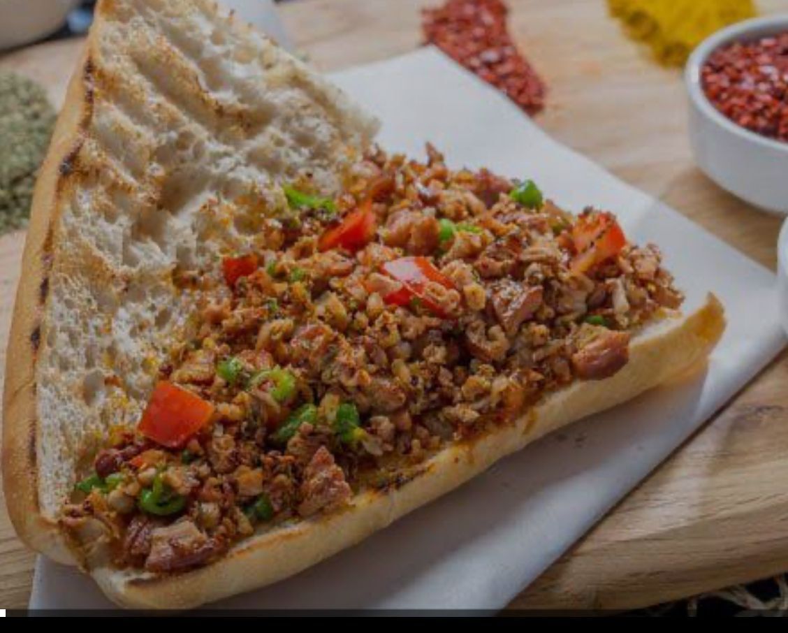 3/4 Ekmek Light Kokoreç