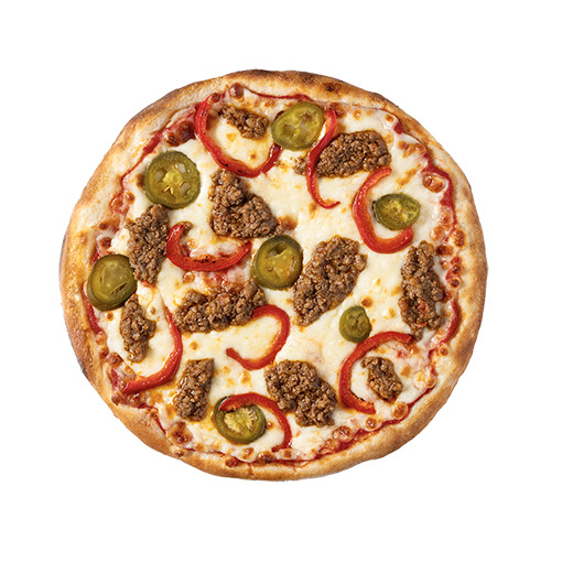 Acılı Kıymalı Max (Küçük)