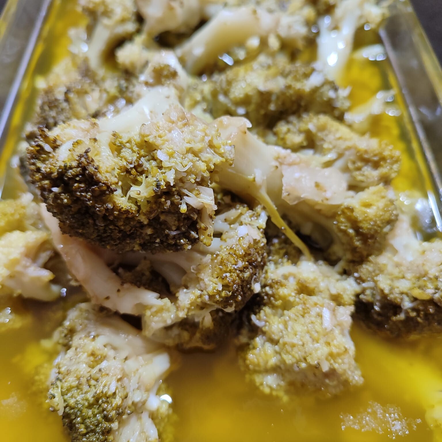 Brokoli Salatası