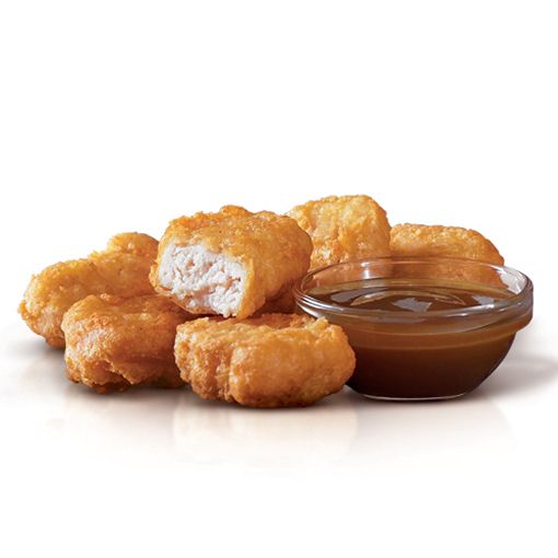 Chicken McNuggets® (6 Adet)
