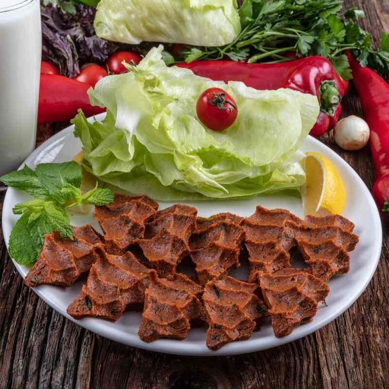 ÇİĞ KÖFTE (400 GR )