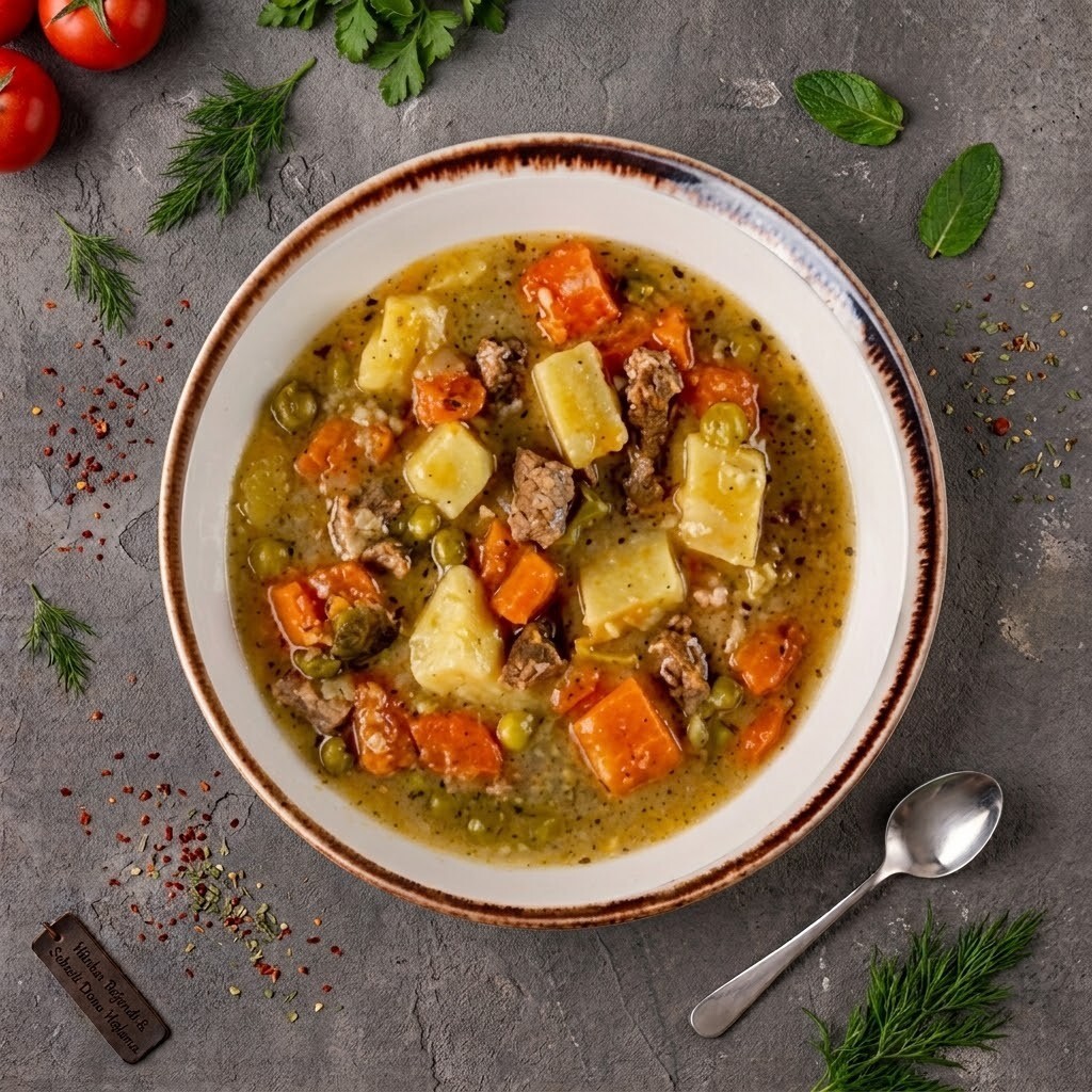 Orman Kebabı (250 gr)