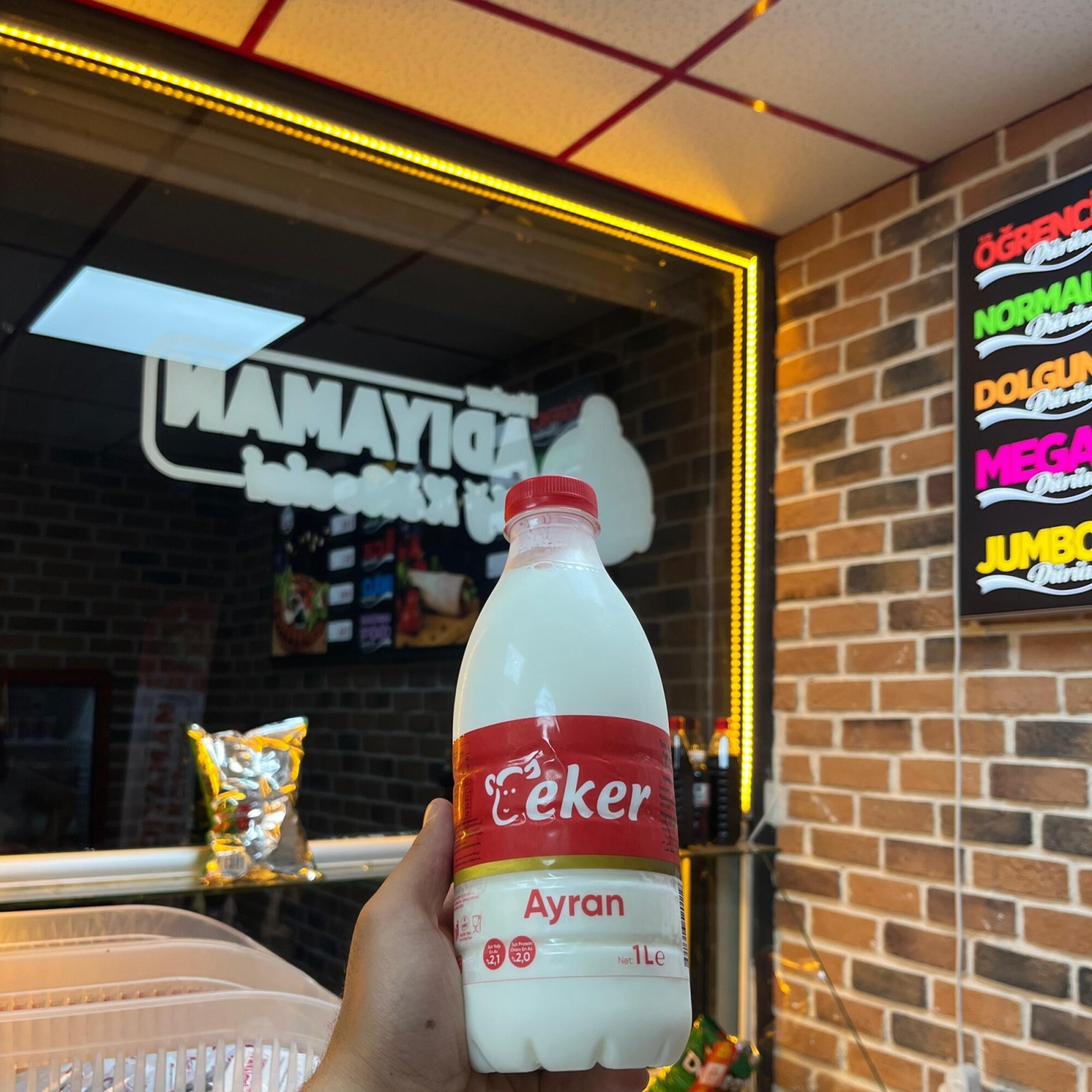 1LT AYRAN